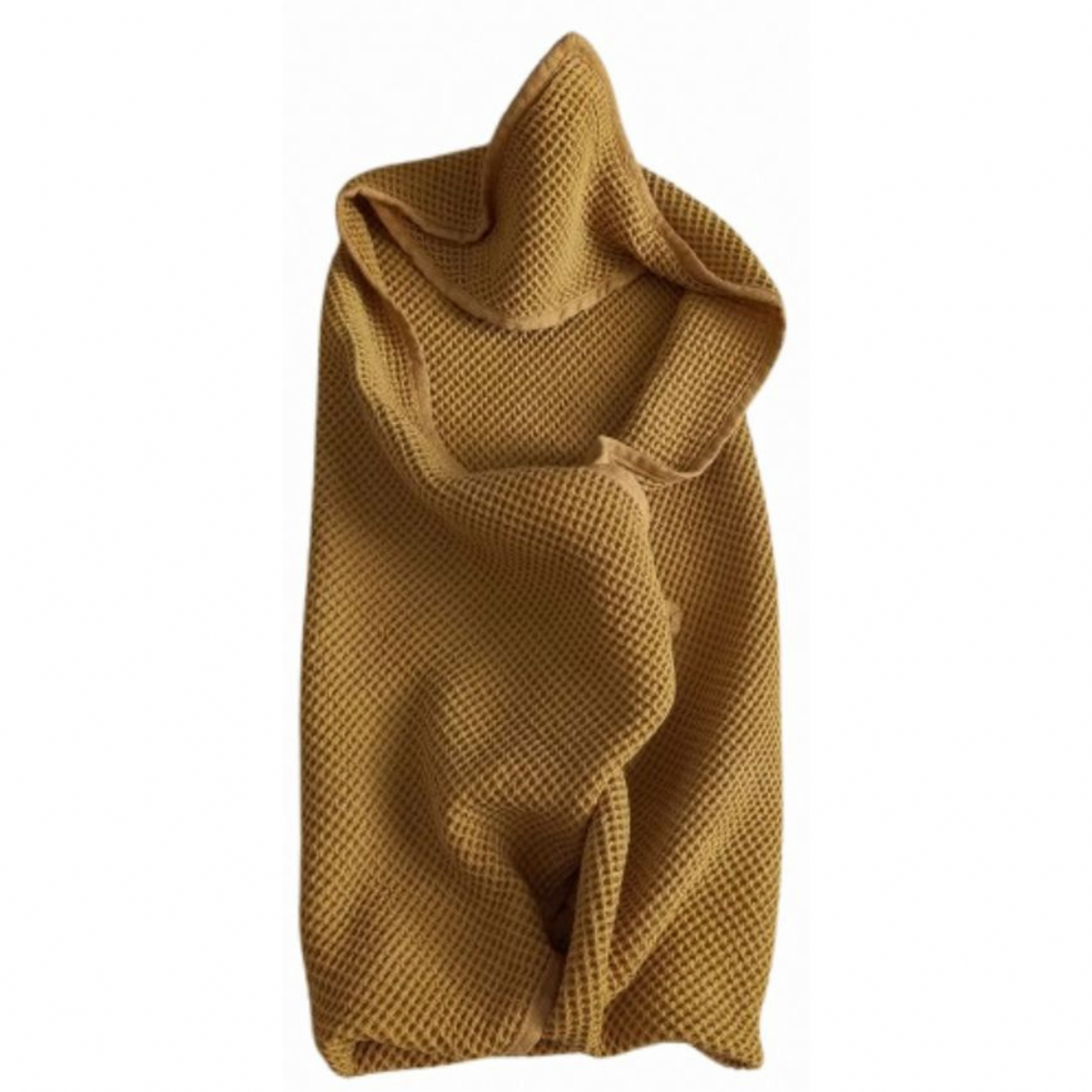 Sortie de bain + gant de toilette pour bébé